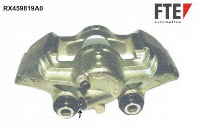 FTE rx459819a0 -  Тормозной суппорт