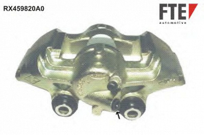FTE rx459820a0 -  Тормозной суппорт