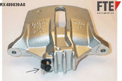 FTE rx489839a0 -  Тормозной суппорт