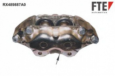 FTE rx489887a0 -  Тормозной суппорт