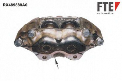 FTE rx489888a0 -  Тормозной суппорт