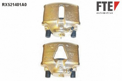 FTE rx521401a0 -  Тормозной суппорт