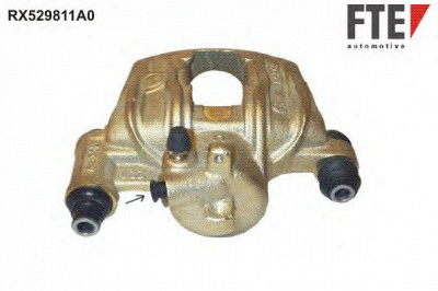 FTE rx529811a0 -  Тормозной суппорт