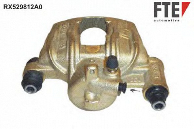 FTE rx529812a0 -  Тормозной суппорт