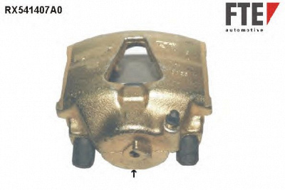 FTE rx541407a0 -  Тормозной суппорт