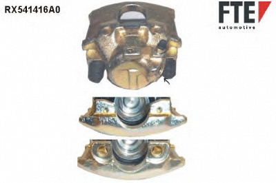 FTE rx541416a0 -  Тормозной суппорт