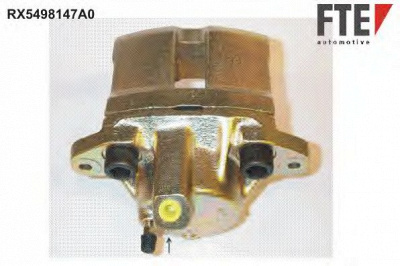 FTE rx5498147a0 -  Тормозной суппорт