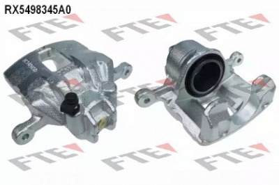 FTE rx5498345a0 -  Тормозной суппорт