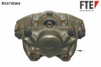 FTE rx57103a0 -  Тормозной суппорт