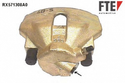 FTE rx571308a0 -  Тормозной суппорт