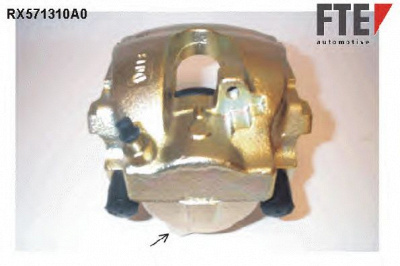 FTE rx571310a0 -  Тормозной суппорт