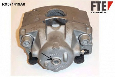 FTE rx571419a0 -  Тормозной суппорт