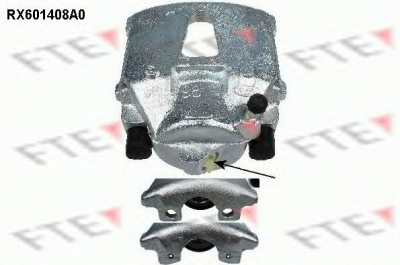 FTE rx601408a0 -  Тормозной суппорт
