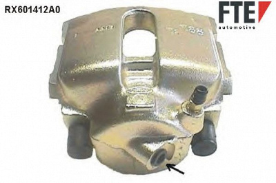 FTE rx601412a0 -  Тормозной суппорт