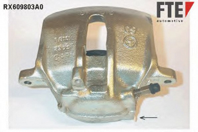 FTE rx609803a0 -  Тормозной суппорт