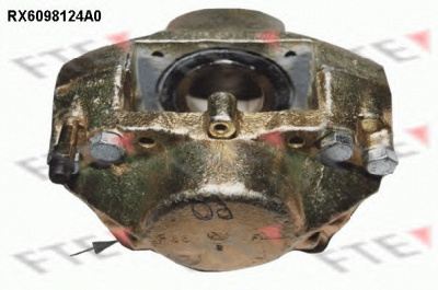 FTE rx6098124a0 -  Тормозной суппорт
