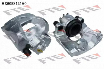 FTE rx6098141a0 -  Тормозной суппорт
