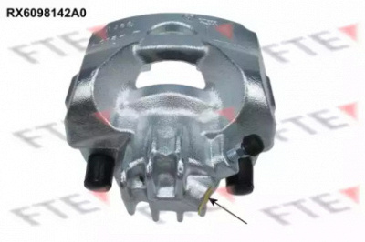 FTE rx6098142a0 -  Тормозной суппорт