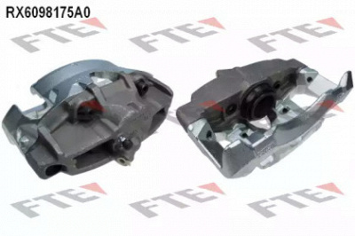 FTE rx6098175a0 -  Тормозной суппорт