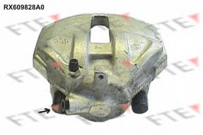 FTE rx609828a0 -  Тормозной суппорт