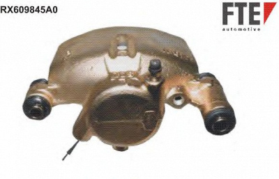 FTE rx609845a0 -  Тормозной суппорт