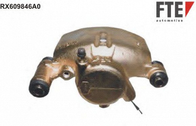FTE rx609846a0 -  Тормозной суппорт