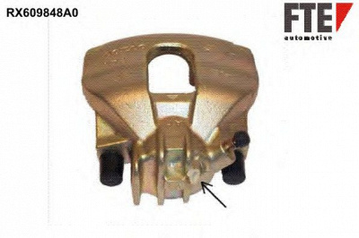 FTE rx609848a0 -  Тормозной суппорт
