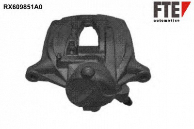 FTE rx609851a0 -  Тормозной суппорт