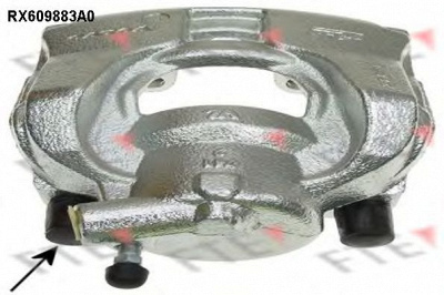 FTE rx609883a0 -  Тормозной суппорт