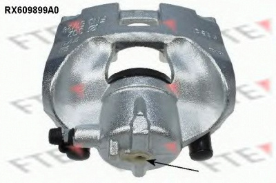 FTE rx609899a0 -  Тормозной суппорт