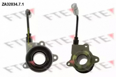 FTE za3203471 -  Центральный выключатель, система сцепления