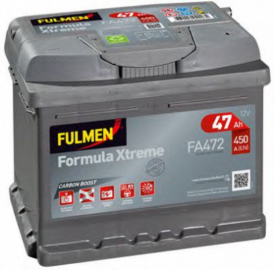 FULMEN fa472 -  Стартерная аккумуляторная батарея