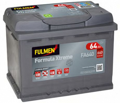 FULMEN fa640 -  Стартерная аккумуляторная батарея