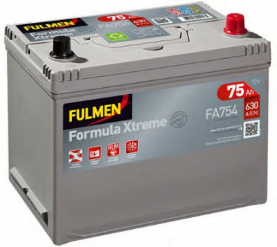 FULMEN fa754 -  Стартерная аккумуляторная батарея