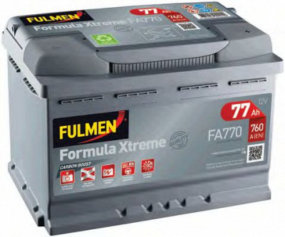 FULMEN fa770 -  Стартерная аккумуляторная батарея