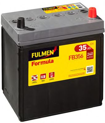 FULMEN fb356 -  Стартерная аккумуляторная батарея
