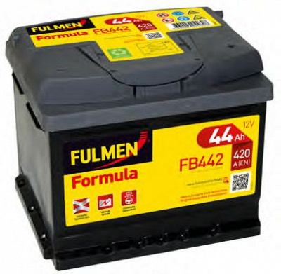 FULMEN fb442 -  Стартерная аккумуляторная батарея