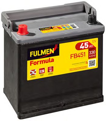FULMEN fb451 -  Стартерная аккумуляторная батарея