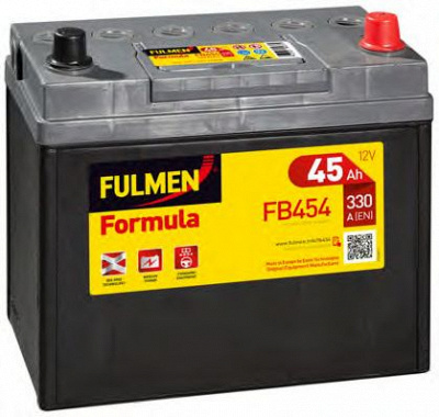 FULMEN fb454 -  Стартерная аккумуляторная батарея
