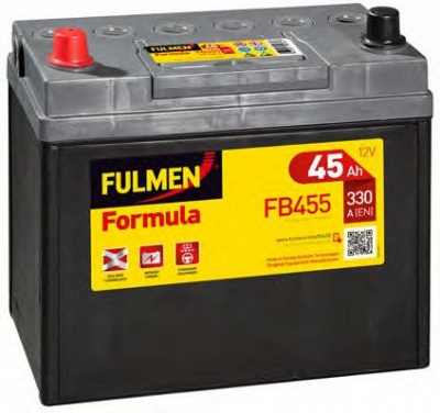FULMEN fb455 -  Стартерная аккумуляторная батарея