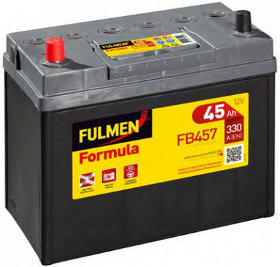FULMEN fb457 -  Стартерная аккумуляторная батарея