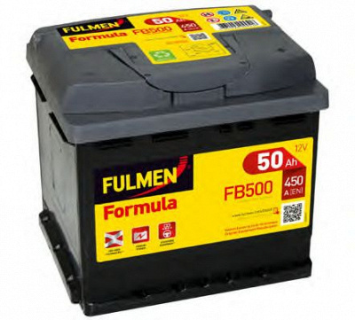 FULMEN fb500 -  Стартерная аккумуляторная батарея