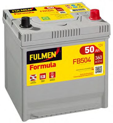 FULMEN fb504 -  Стартерная аккумуляторная батарея