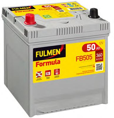 FULMEN fb505 -  Стартерная аккумуляторная батарея