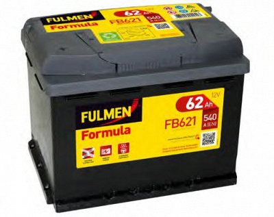 FULMEN fb621 -  Стартерная аккумуляторная батарея