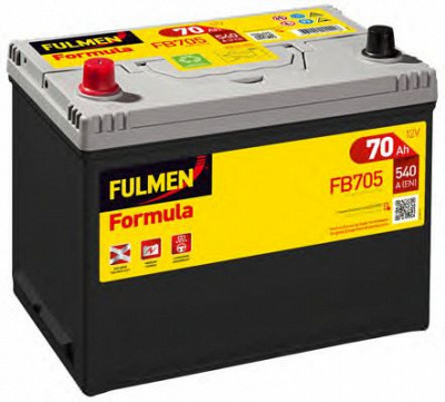 FULMEN fb705 -  Стартерная аккумуляторная батарея