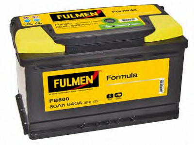 FULMEN fb800 -  Стартерная аккумуляторная батарея