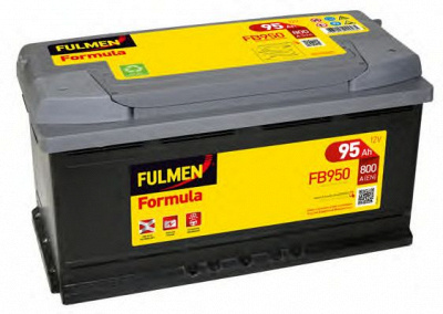 FULMEN fb950 -  Стартерная аккумуляторная батарея