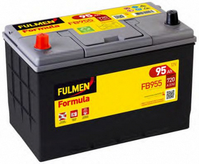 FULMEN fb955 -  Стартерная аккумуляторная батарея