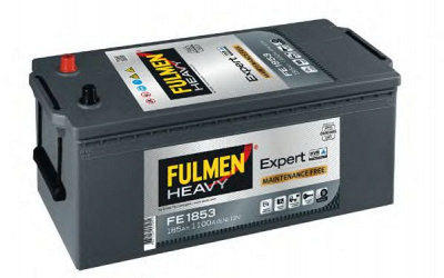 FULMEN fe1853 -  Стартерная аккумуляторная батарея